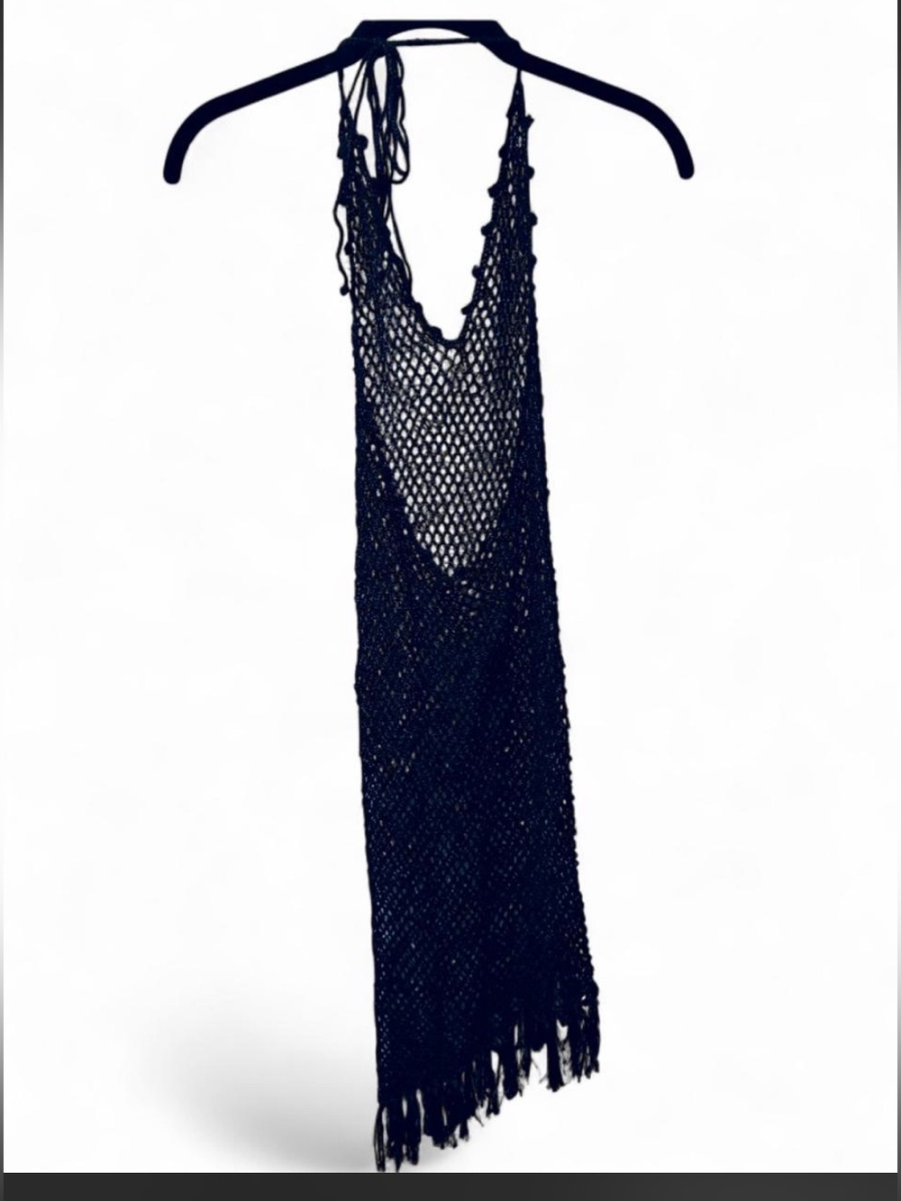 Victoria’s Secret Crochet Swim Cover-Up